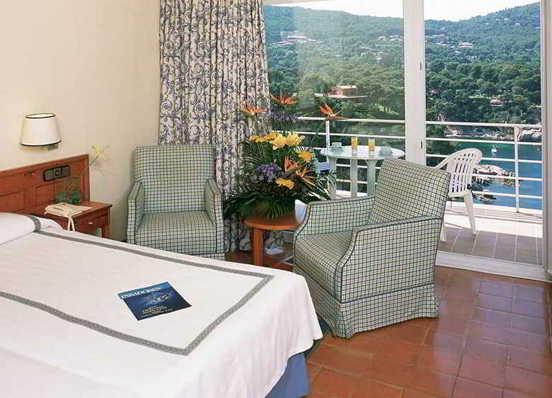 Hotel Parador De Aiguablava