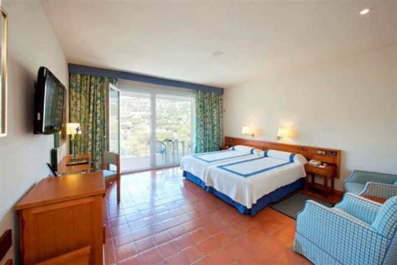 Hotel Parador De Aiguablava