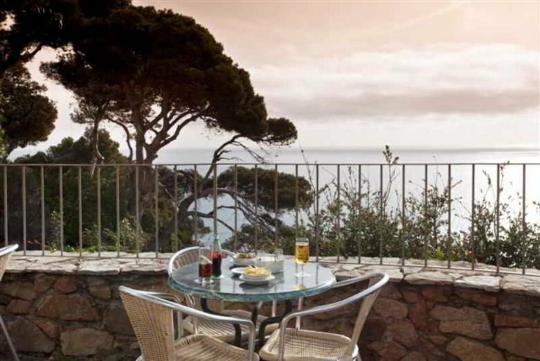 Hotel Parador De Aiguablava