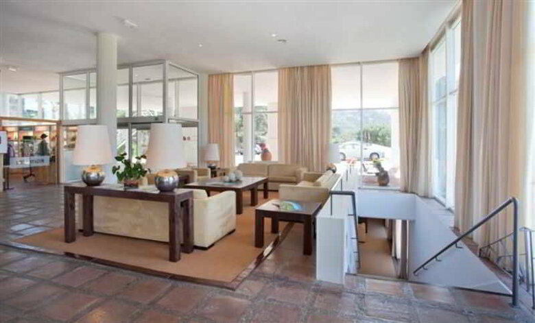 Hotel Parador De Aiguablava