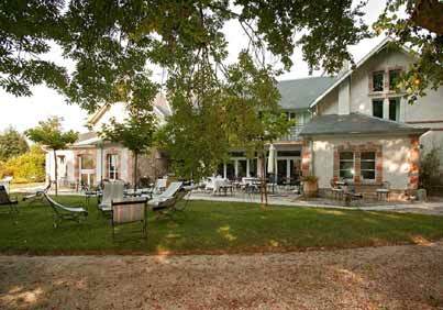 Hotel Domaine Du Ch�teau de Garrevaques