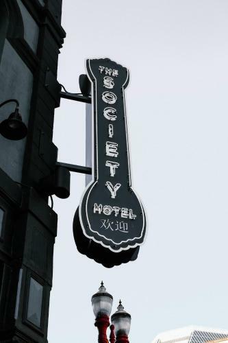 The Society Hotel