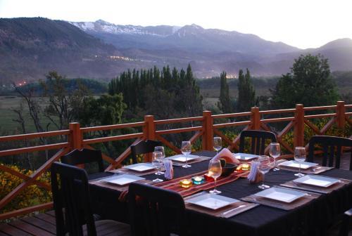 Hotel Sieteflores Hosteria de Monta�a