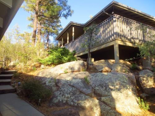 Apartamento Western Pines Cottage