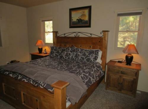 Apartamento Stag`s Leap Lodge
