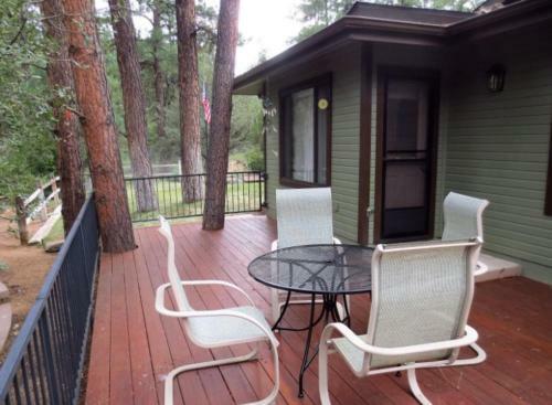 Apartamento Pine Rock Cottage