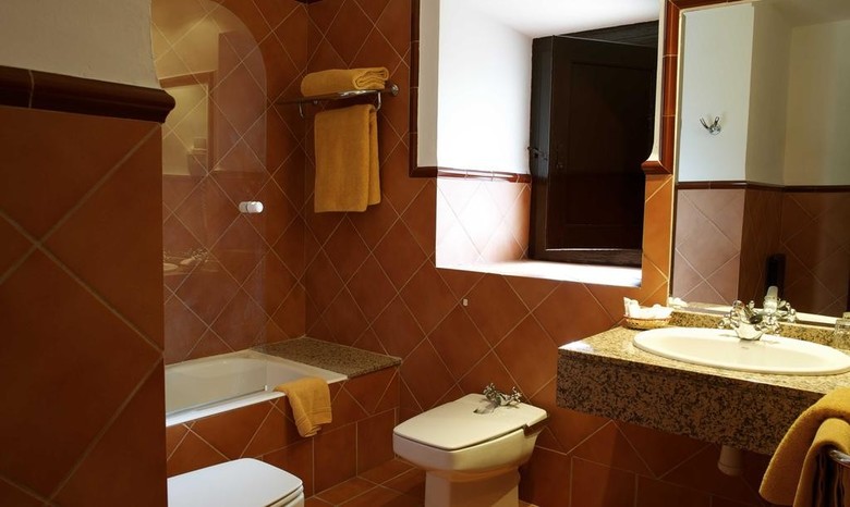 Hotel Monasterio De Piedra