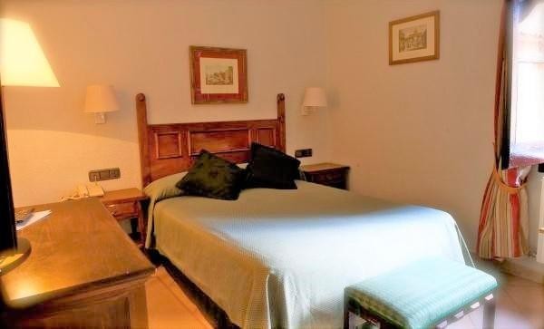 Hotel Monasterio De Piedra