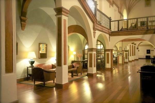 Hotel Monasterio De Piedra