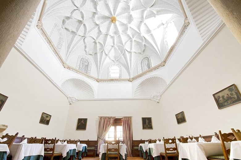 Hotel Monasterio De Piedra
