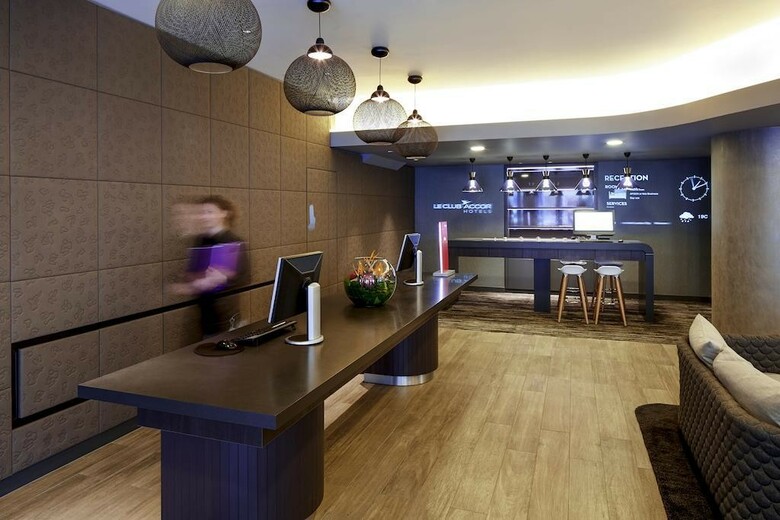 Hotel Ibis London City Shoreditch