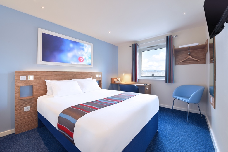 Hotel Travelodge London Central City Road