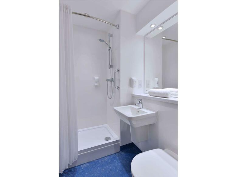 Hotel Travelodge London Central City Road