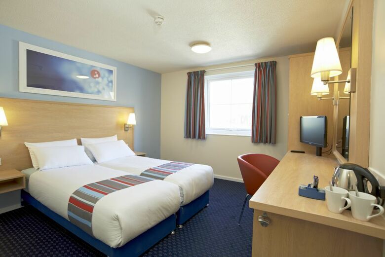 Hotel Travelodge London Central City Road