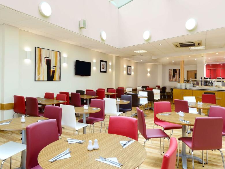 Hotel Travelodge London Central City Road