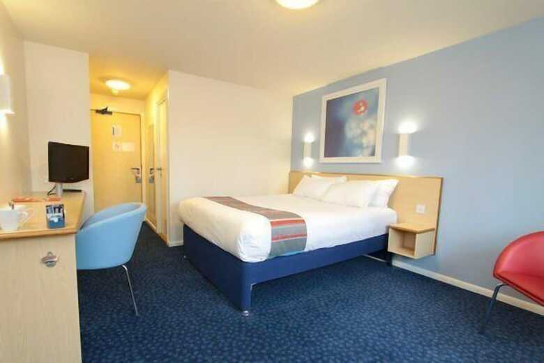 Hotel Travelodge London Central City Road