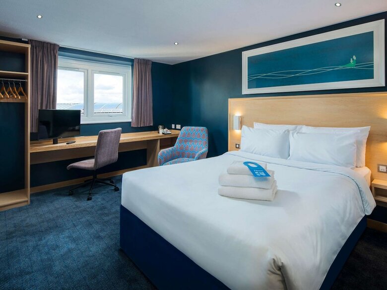 Hotel Travelodge London Central City Road