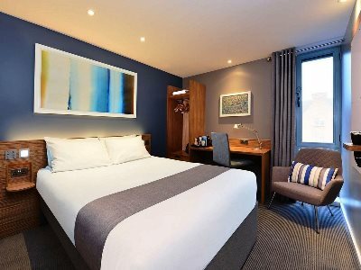 Hotel Travelodge London Central City Road