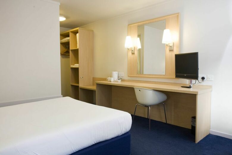 Hotel Travelodge London Docklands