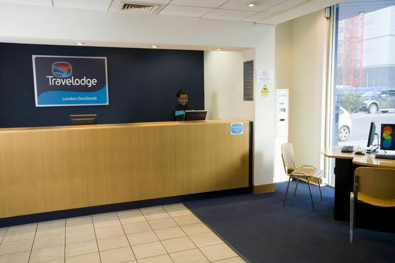 Hotel Travelodge London Docklands