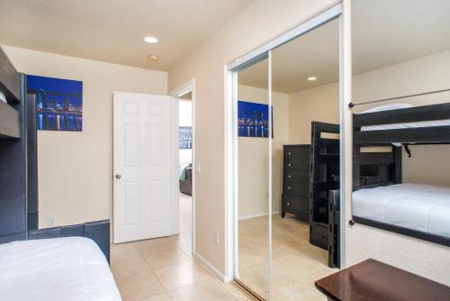 Apartamento Two-bedroom, One-bath Apt