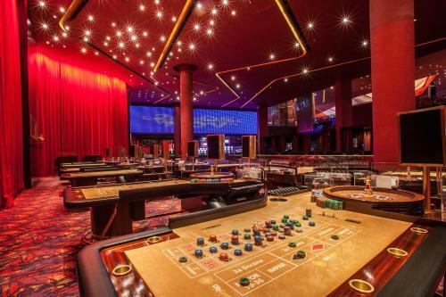 Hotel Casino Pullman City Center Rosario