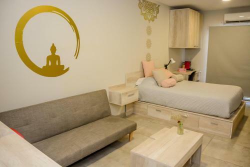 Apartamento Bonito Monoambiente En Pichincha