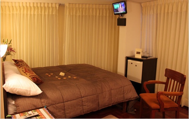 Casona Plaza Hotel Centro