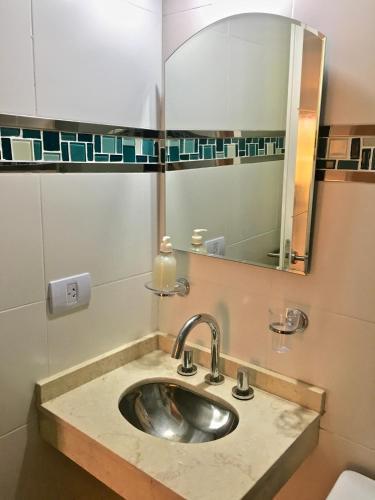 Apartamento 2--un Ambiente En Moderno Edificio En Barrio Sur
