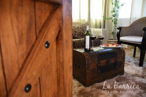 Posada Boutique La Barrica