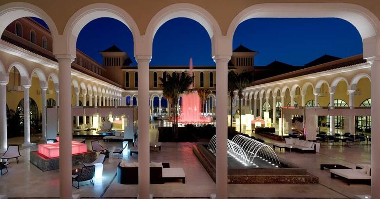 Hotel Red Level At Gran Meli� Palacio De Isora