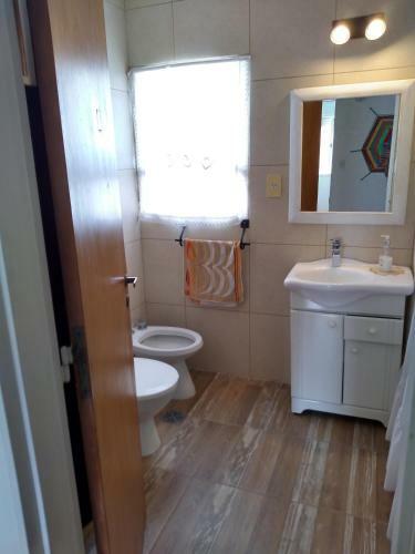 Apartamento Semipiso Para 5 Personas Con Cochera Cubierta