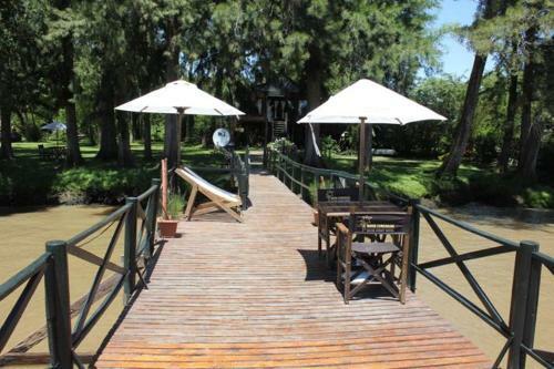 Apartamento Caba�as Bahia Esmeralda