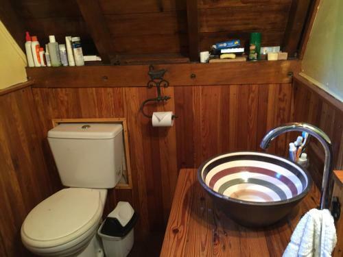 Lodge Caba�a En El Arroyo Pajarito