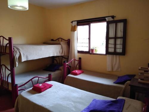 Posada La Casa de La Abuela -hospedaje En Tilcara