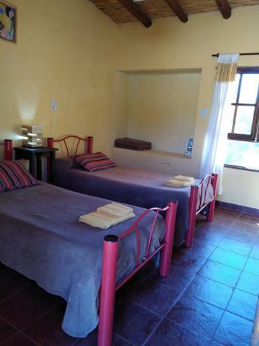 Posada La Casa de La Abuela -hospedaje En Tilcara