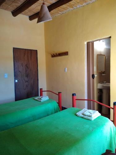Posada La Casa de La Abuela -hospedaje En Tilcara