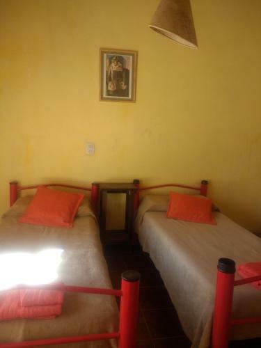 Posada La Casa de La Abuela -hospedaje En Tilcara