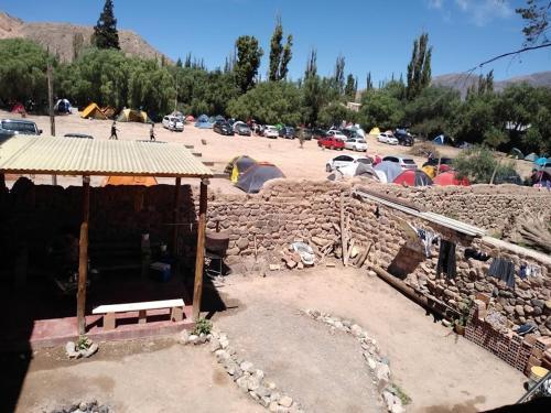 Posada La Casa de La Abuela -hospedaje En Tilcara
