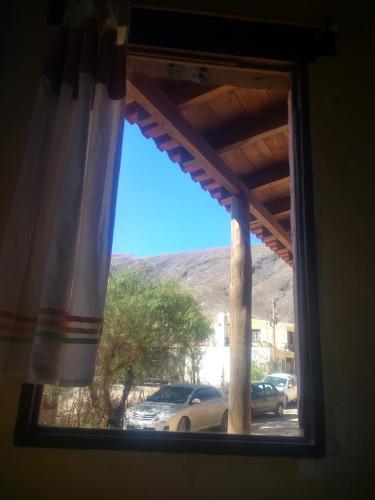 Posada La Casa de La Abuela -hospedaje En Tilcara