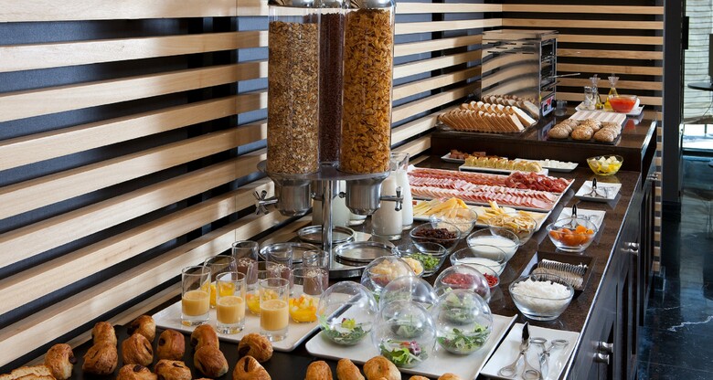 Hotel NH Madrid Ribera Del Manzanares