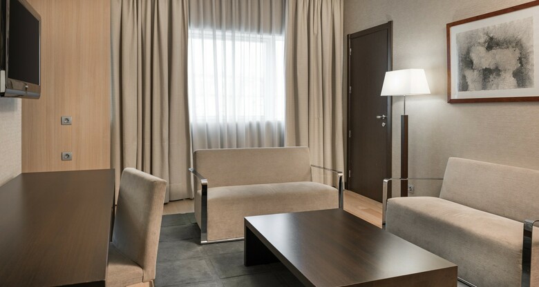 Hotel NH Madrid Ribera Del Manzanares