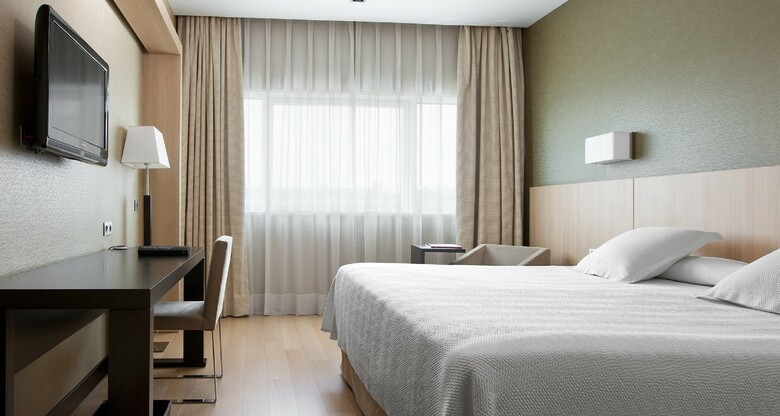 Hotel NH Madrid Ribera Del Manzanares