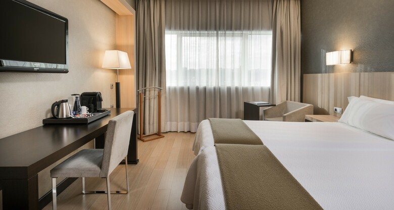 Hotel NH Madrid Ribera Del Manzanares