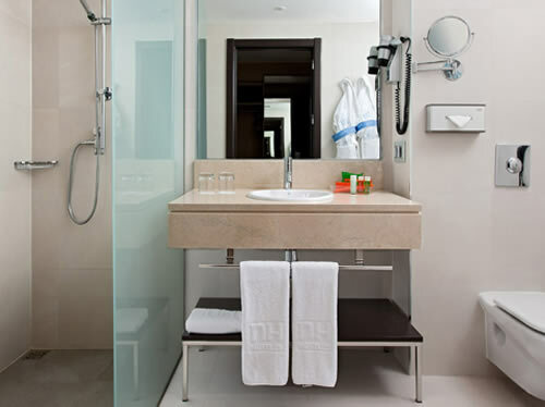 Hotel NH Madrid Ribera Del Manzanares