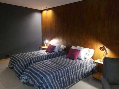 Apartamento Serendipia Lodge Suite