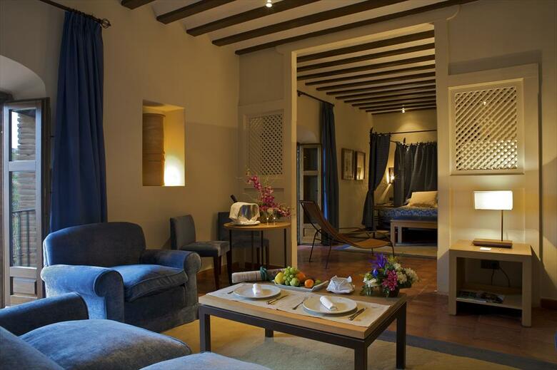 Hotel Parador De Chinch�n