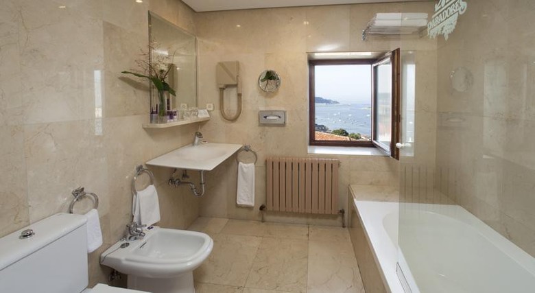 Hotel Parador De Hondarribia