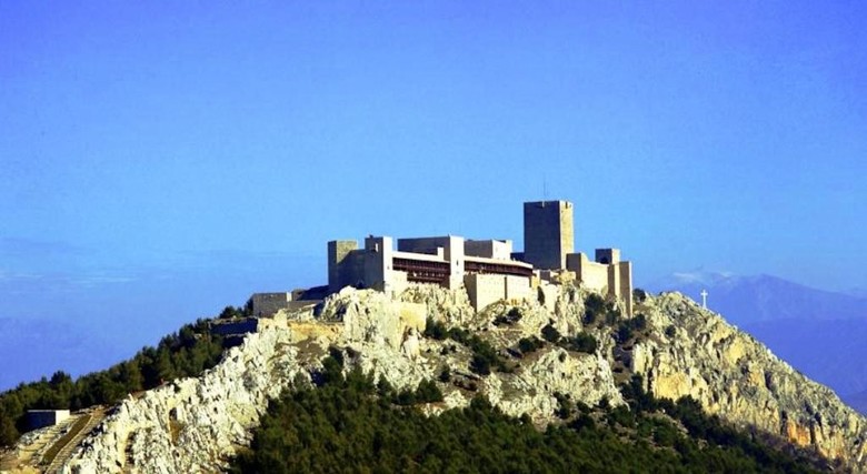 Hotel Parador De Jaen