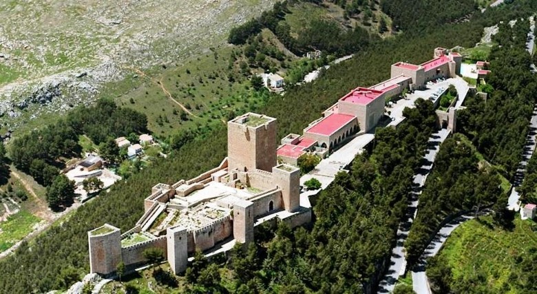 Hotel Parador De Jaen